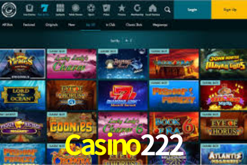 Interface Premium Casino222