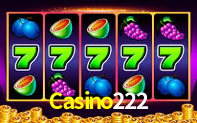 Bônus de Boas-vindas Casino222